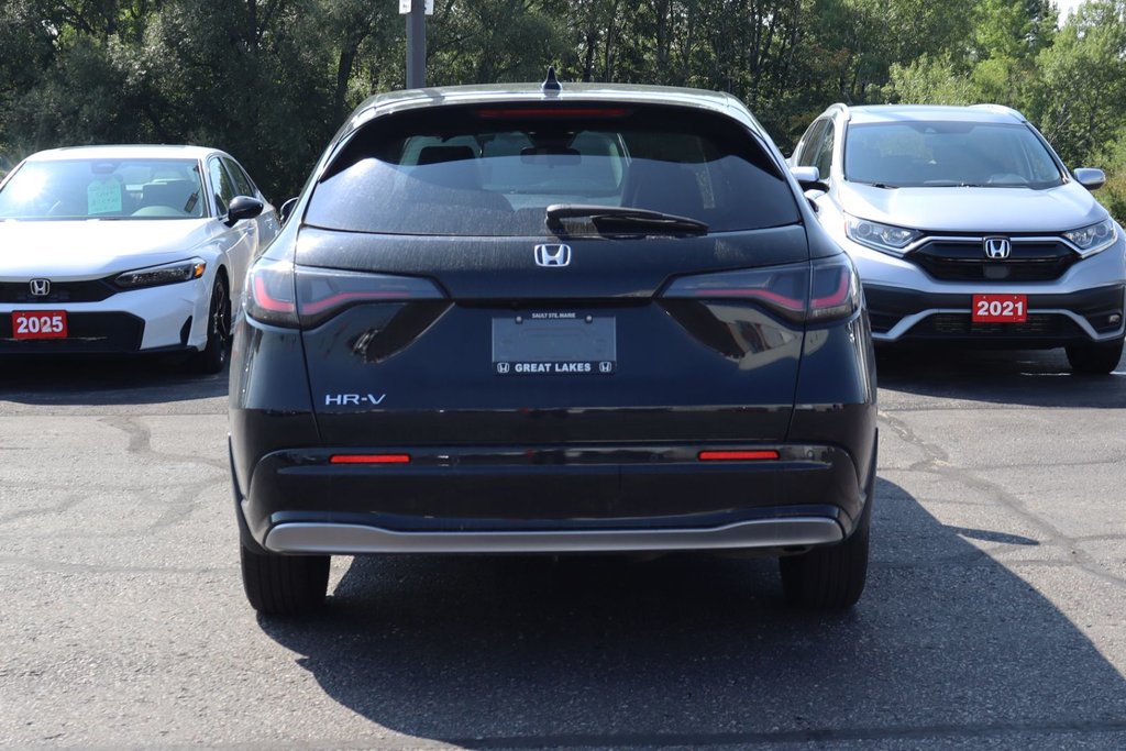2023 Honda HR-V EX-L Navi in Sault Ste. Marie, Ontario - 5 - w1024h768px