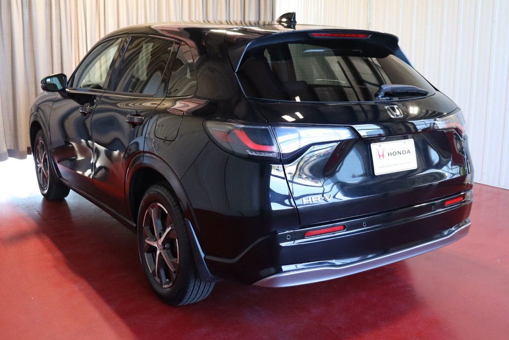 2023 Honda HR-V EX-L Navi in Sault Ste. Marie, Ontario - 7 - w1024h768px