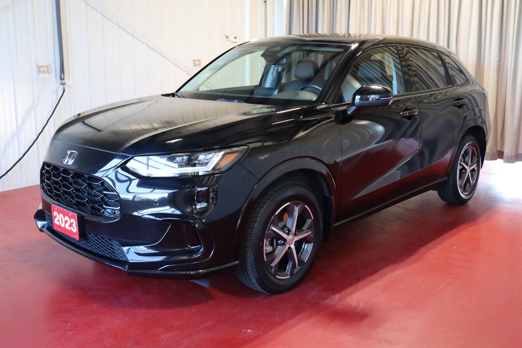 2023 Honda HR-V EX-L Navi in Sault Ste. Marie, Ontario - 25 - w1024h768px