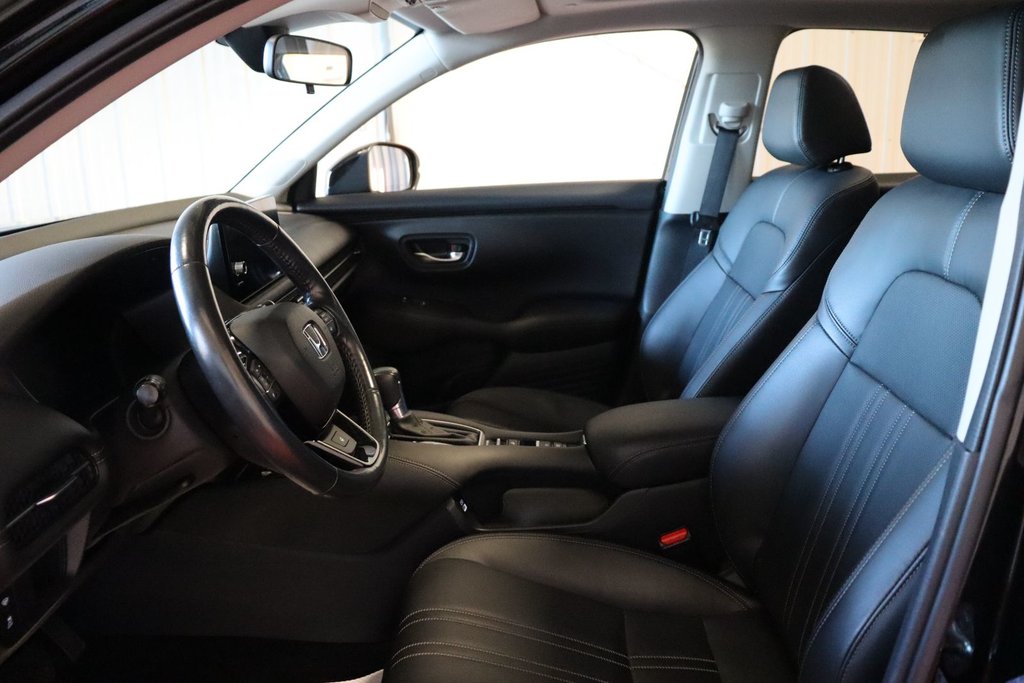 2023 Honda HR-V EX-L Navi in Sault Ste. Marie, Ontario - 11 - w1024h768px
