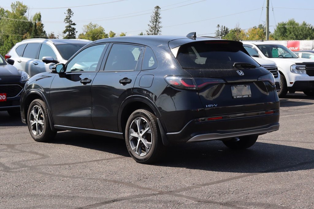 2023 Honda HR-V EX-L Navi in Sault Ste. Marie, Ontario - 6 - w1024h768px