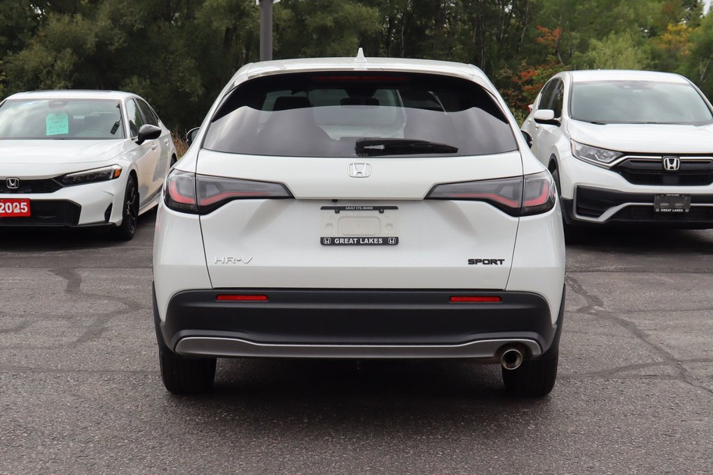 2023 Honda HR-V Sport in Sault Ste. Marie, Ontario - 5 - w1024h768px