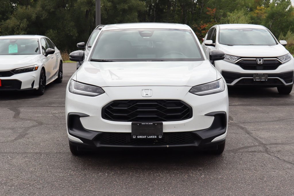 2023 Honda HR-V Sport in Sault Ste. Marie, Ontario - 2 - w1024h768px