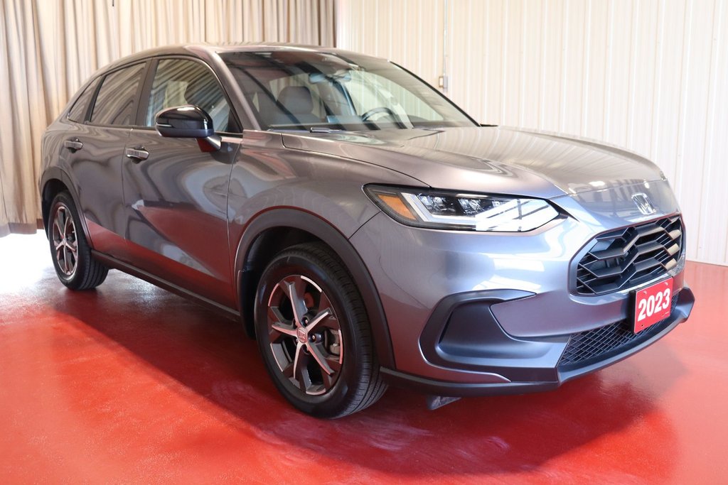 2023 Honda HR-V Sport in Sault Ste. Marie, Ontario - 3 - w1024h768px