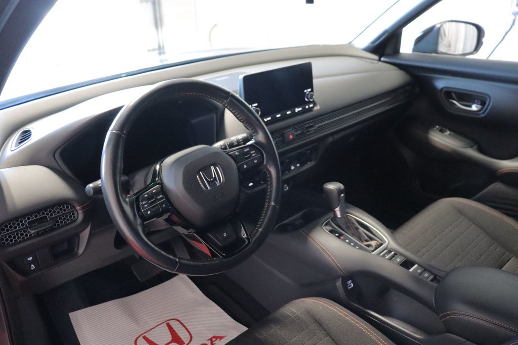 2023 Honda HR-V Sport in Sault Ste. Marie, Ontario - 14 - w1024h768px