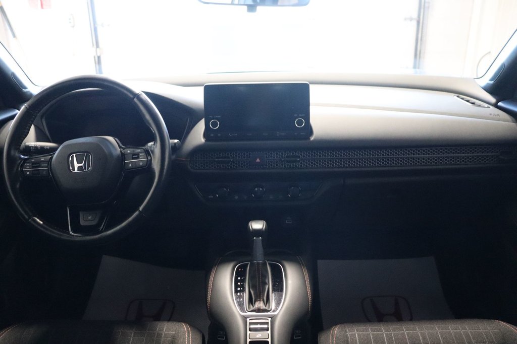 2023 Honda HR-V Sport in Sault Ste. Marie, Ontario - 16 - w1024h768px
