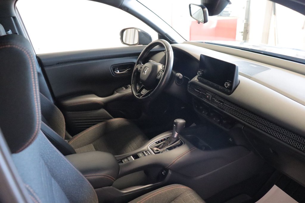 2023 Honda HR-V Sport in Sault Ste. Marie, Ontario - 17 - w1024h768px
