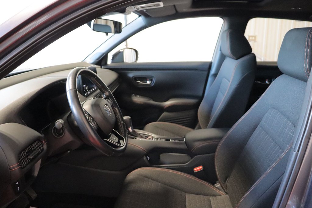 2023 Honda HR-V Sport in Sault Ste. Marie, Ontario - 15 - w1024h768px