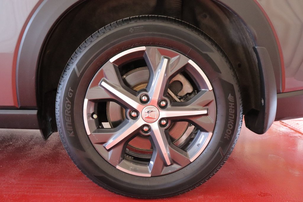 2023 Honda HR-V Sport in Sault Ste. Marie, Ontario - 32 - w1024h768px