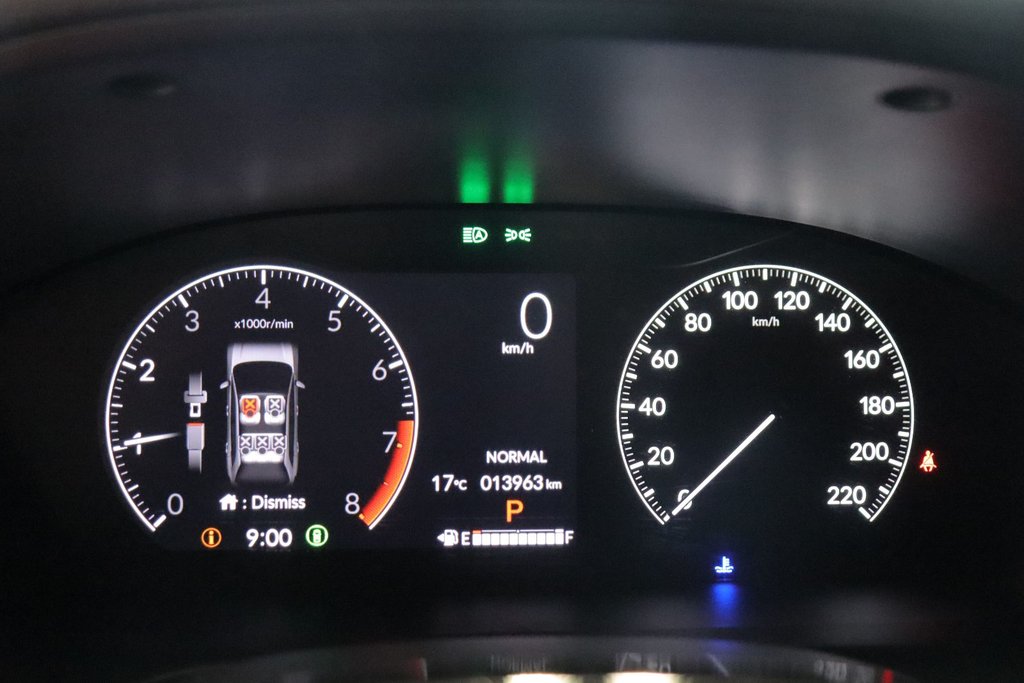 2023 Honda HR-V Sport in Sault Ste. Marie, Ontario - 23 - w1024h768px