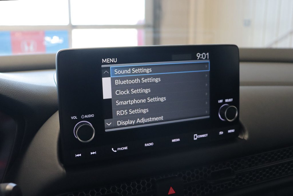 2023 Honda HR-V Sport in Sault Ste. Marie, Ontario - 24 - w1024h768px