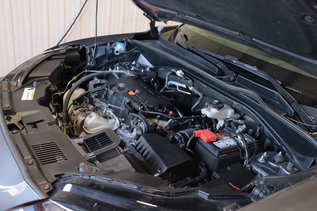 2023 Honda HR-V Sport in Sault Ste. Marie, Ontario - 30 - w1024h768px