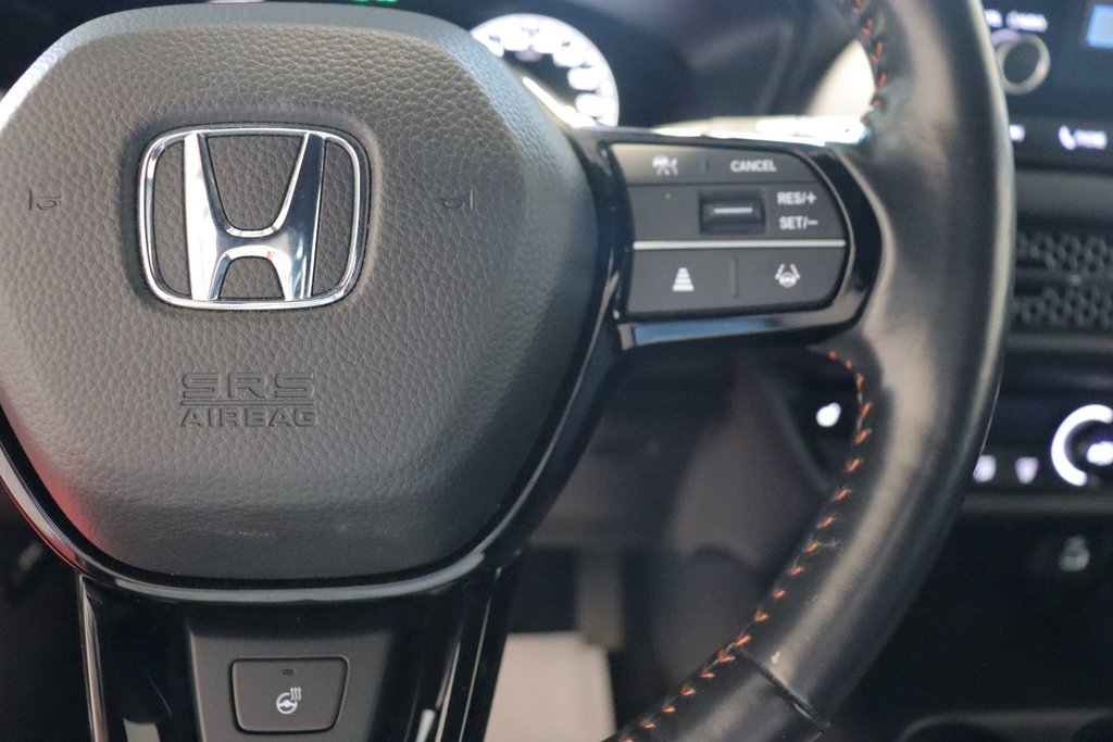 2023 Honda HR-V Sport in Sault Ste. Marie, Ontario - 22 - w1024h768px