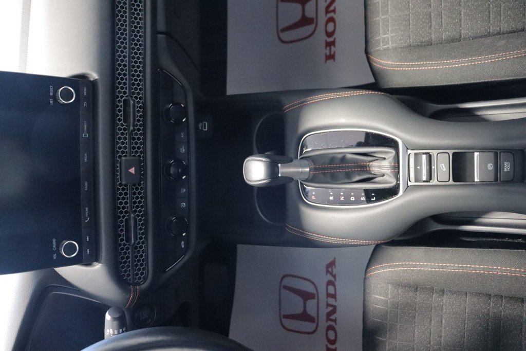 2023 Honda HR-V Sport in Sault Ste. Marie, Ontario - 27 - w1024h768px