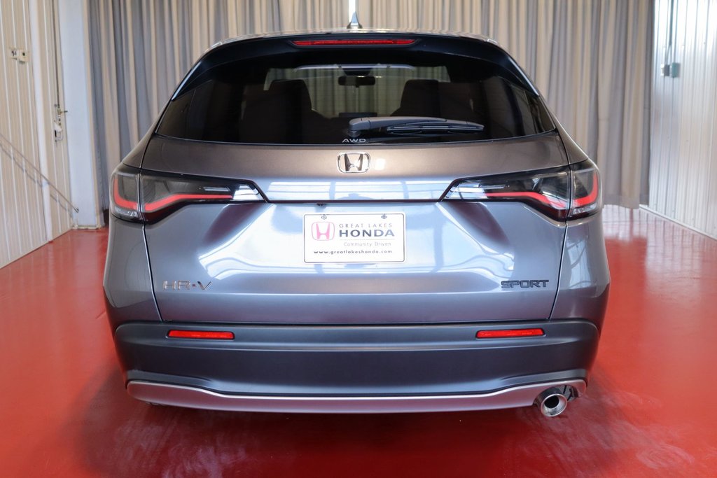 2023 Honda HR-V Sport in Sault Ste. Marie, Ontario - 5 - w1024h768px