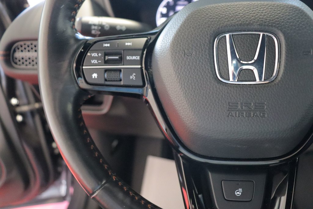 2023 Honda HR-V Sport in Sault Ste. Marie, Ontario - 21 - w1024h768px