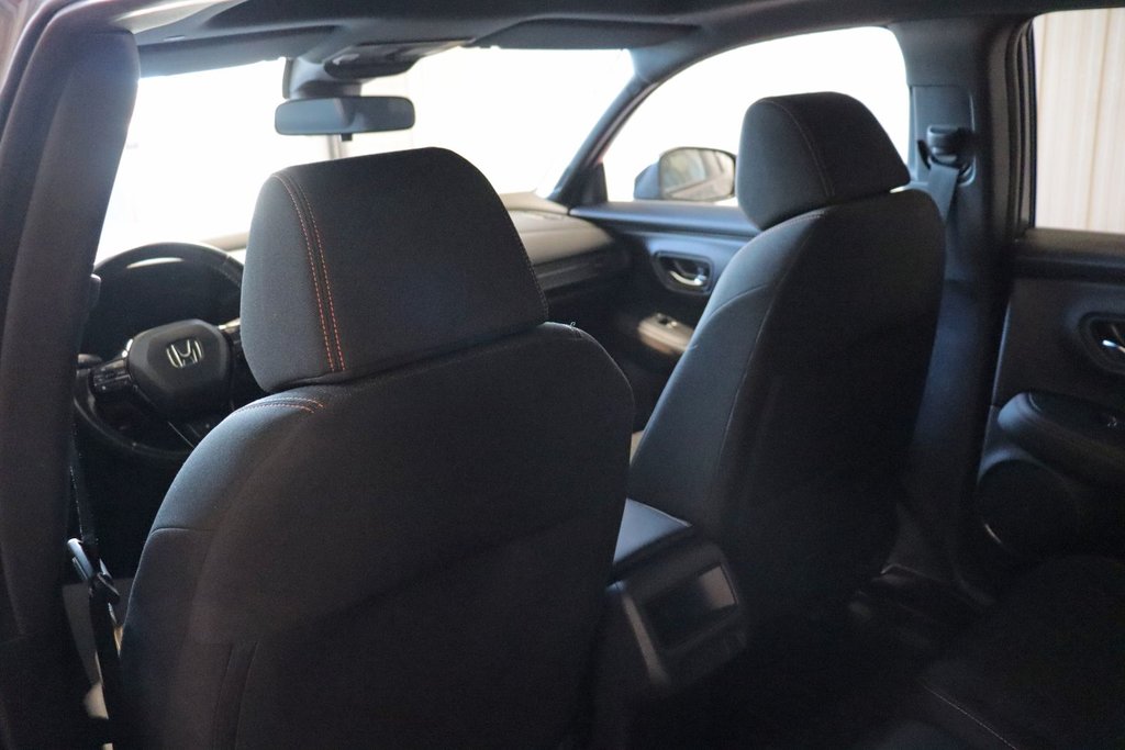 2023 Honda HR-V Sport in Sault Ste. Marie, Ontario - 11 - w1024h768px
