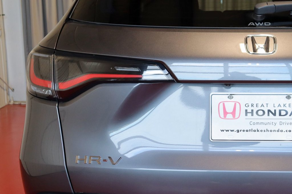 2023 Honda HR-V Sport in Sault Ste. Marie, Ontario - 10 - w1024h768px