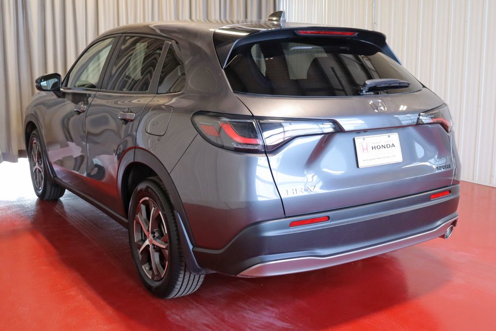 2023 Honda HR-V Sport in Sault Ste. Marie, Ontario - 7 - w1024h768px