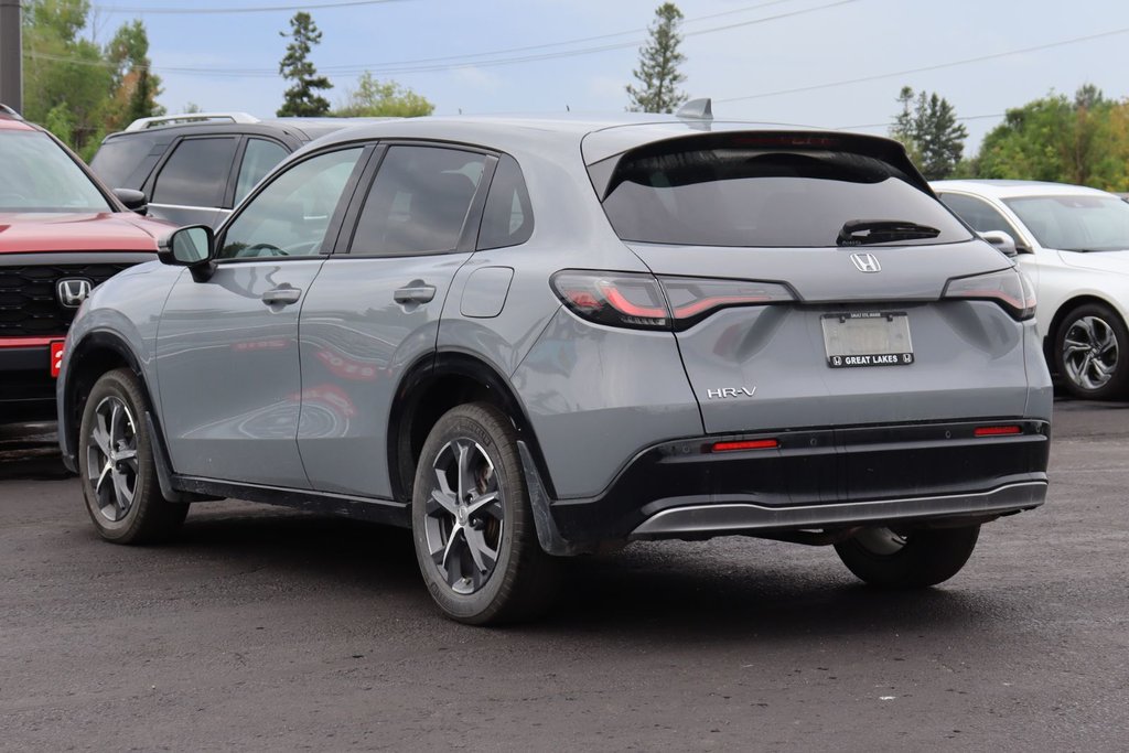 2023 Honda HR-V EX-L Navi in Sault Ste. Marie, Ontario - 6 - w1024h768px