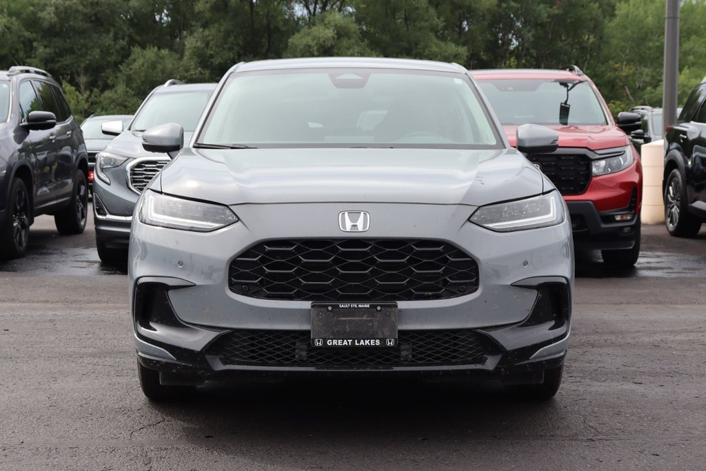 2023 Honda HR-V EX-L Navi in Sault Ste. Marie, Ontario - 2 - w1024h768px