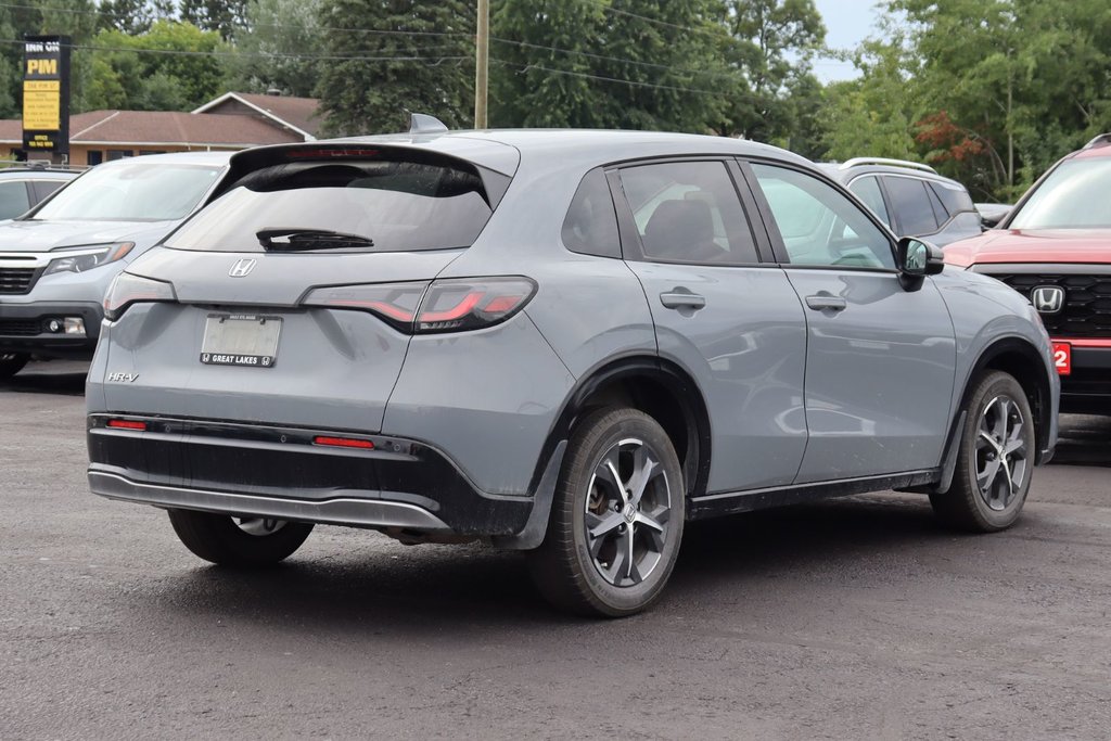 2023 Honda HR-V EX-L Navi in Sault Ste. Marie, Ontario - 4 - w1024h768px