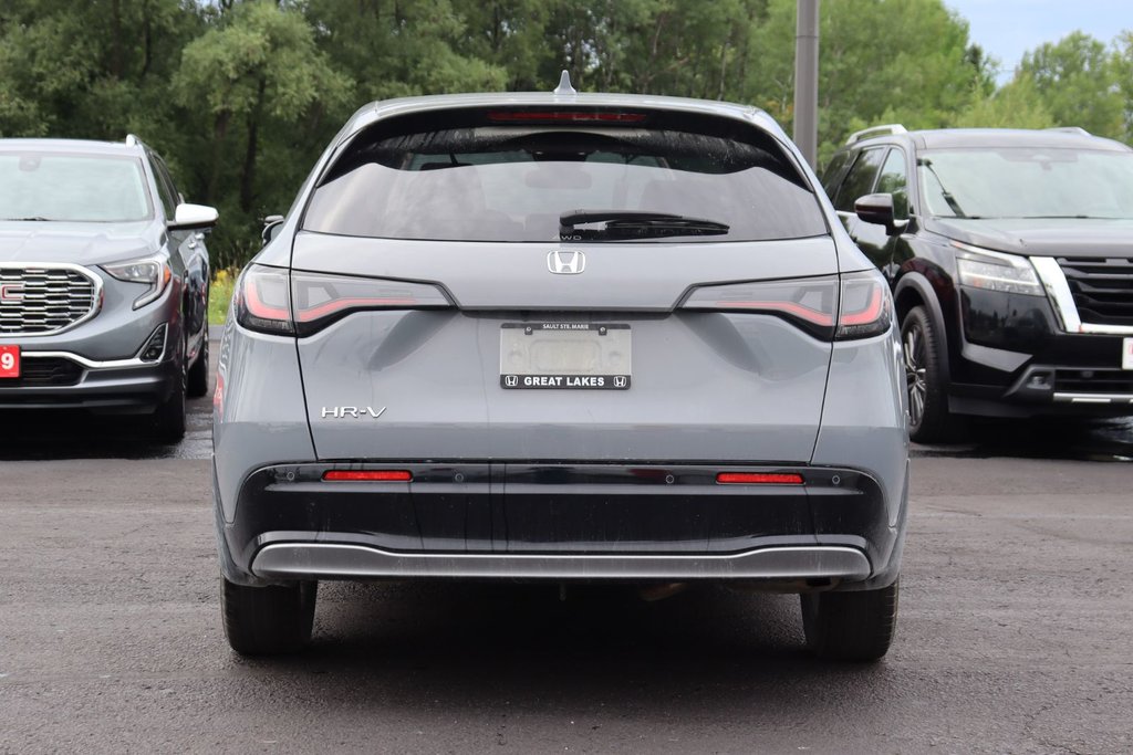 2023 Honda HR-V EX-L Navi in Sault Ste. Marie, Ontario - 5 - w1024h768px
