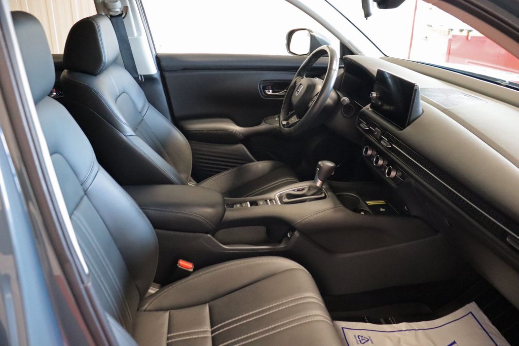 Honda HR-V EX-L Navi 2023 à Sault Ste. Marie, Ontario - 17 - w1024h768px
