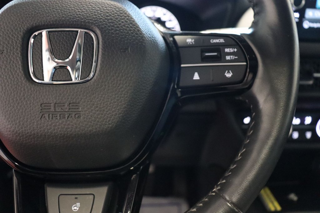 Honda HR-V EX-L Navi 2023 à Sault Ste. Marie, Ontario - 22 - w1024h768px