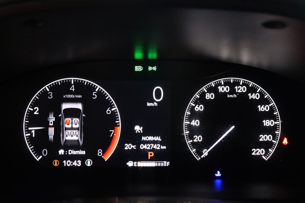 Honda HR-V EX-L Navi 2023 à Sault Ste. Marie, Ontario - 23 - w1024h768px