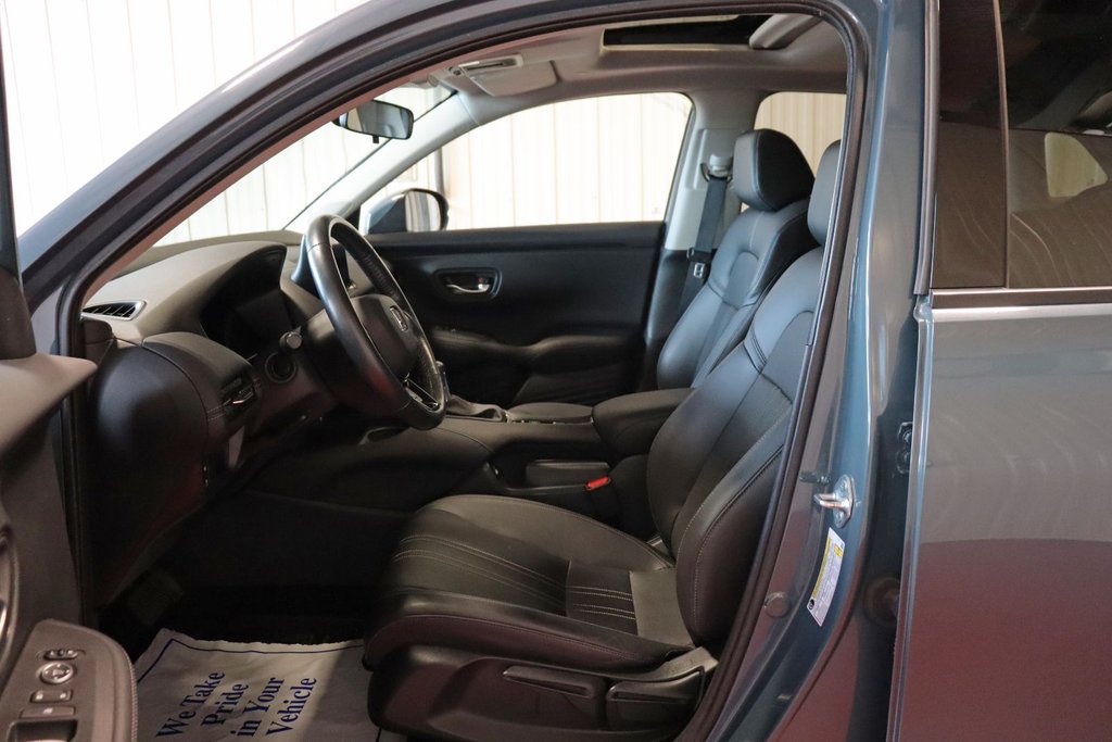 Honda HR-V EX-L Navi 2023 à Sault Ste. Marie, Ontario - 15 - w1024h768px