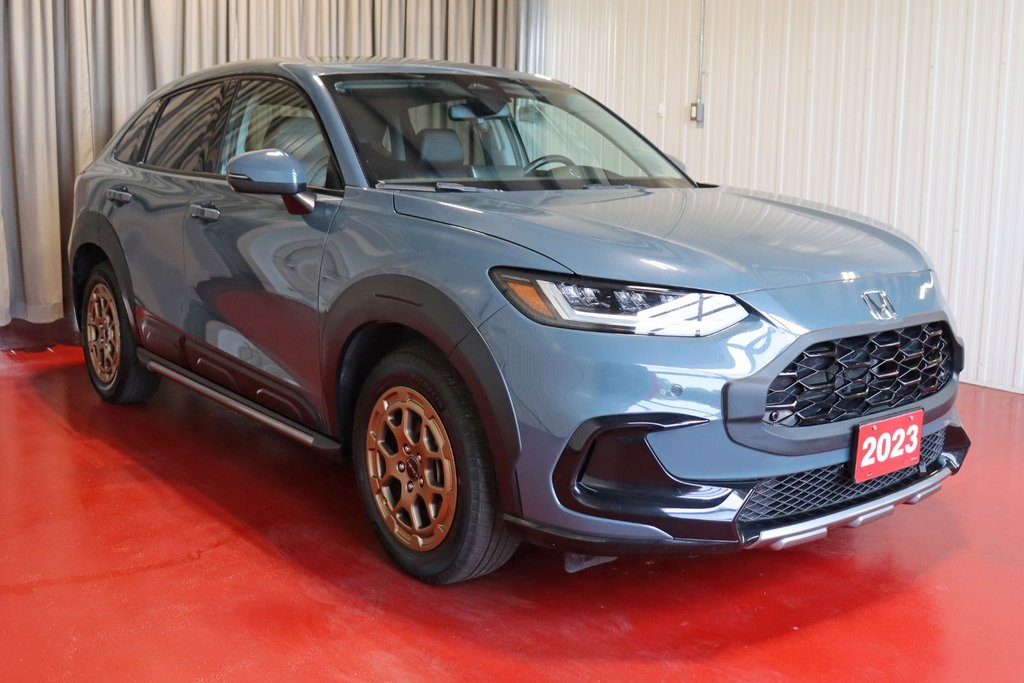 Honda HR-V EX-L Navi 2023 à Sault Ste. Marie, Ontario - 3 - w1024h768px