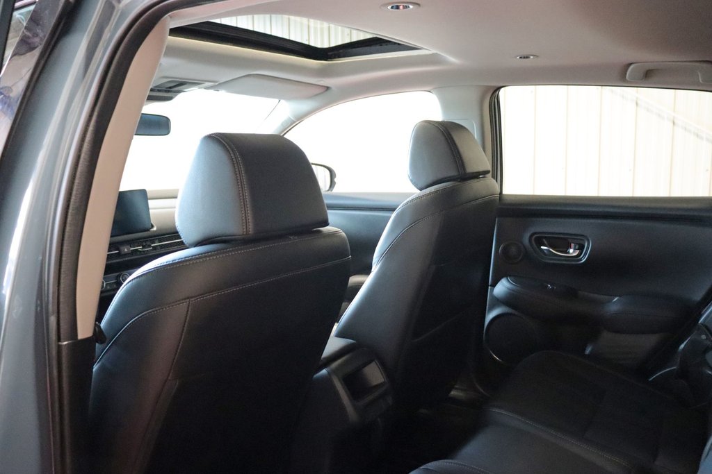 Honda HR-V EX-L Navi 2023 à Sault Ste. Marie, Ontario - 11 - w1024h768px