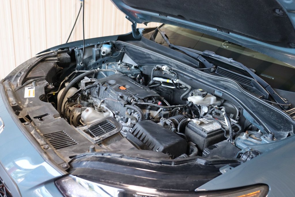 Honda HR-V EX-L Navi 2023 à Sault Ste. Marie, Ontario - 30 - w1024h768px