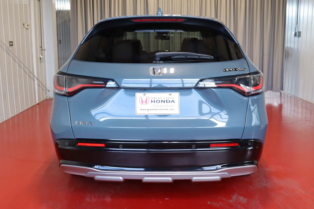 Honda HR-V EX-L Navi 2023 à Sault Ste. Marie, Ontario - 5 - w1024h768px