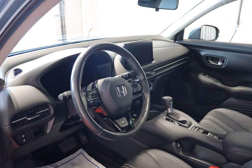 Honda HR-V EX-L Navi 2023 à Sault Ste. Marie, Ontario - 14 - w1024h768px