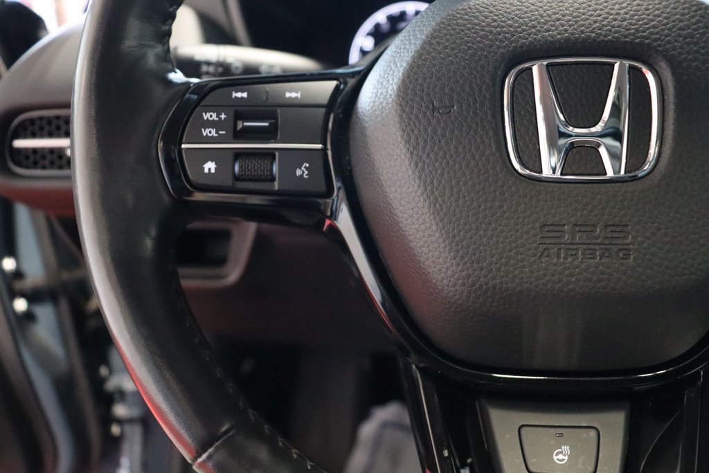 Honda HR-V EX-L Navi 2023 à Sault Ste. Marie, Ontario - 21 - w1024h768px