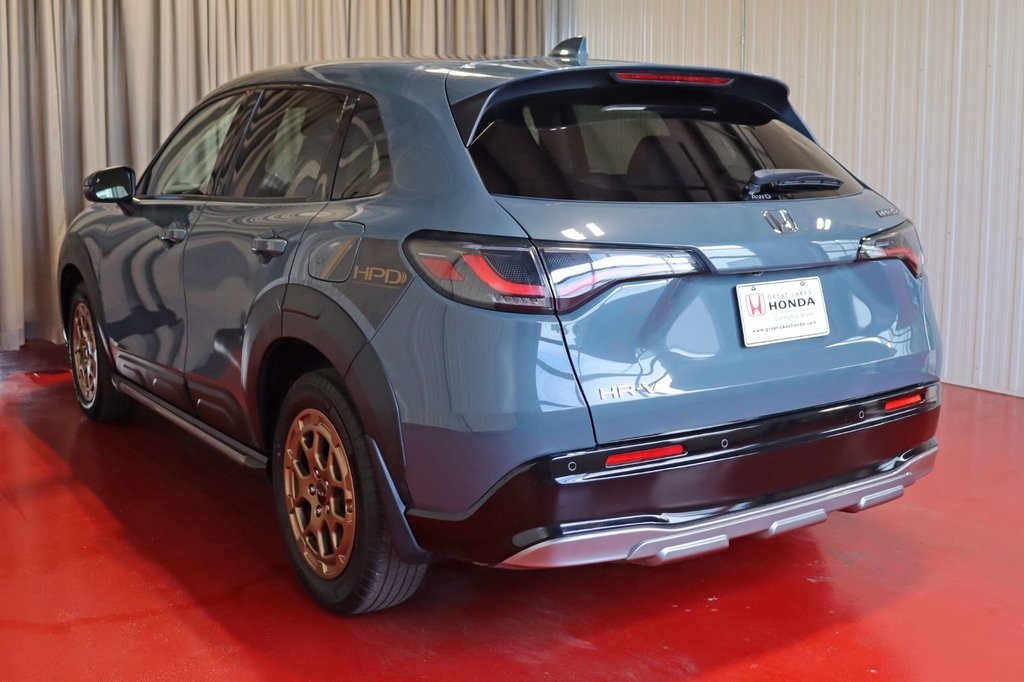 Honda HR-V EX-L Navi 2023 à Sault Ste. Marie, Ontario - 7 - w1024h768px