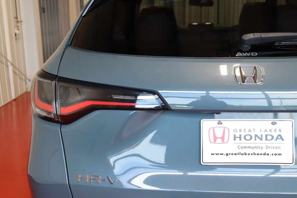 Honda HR-V EX-L Navi 2023 à Sault Ste. Marie, Ontario - 10 - w1024h768px