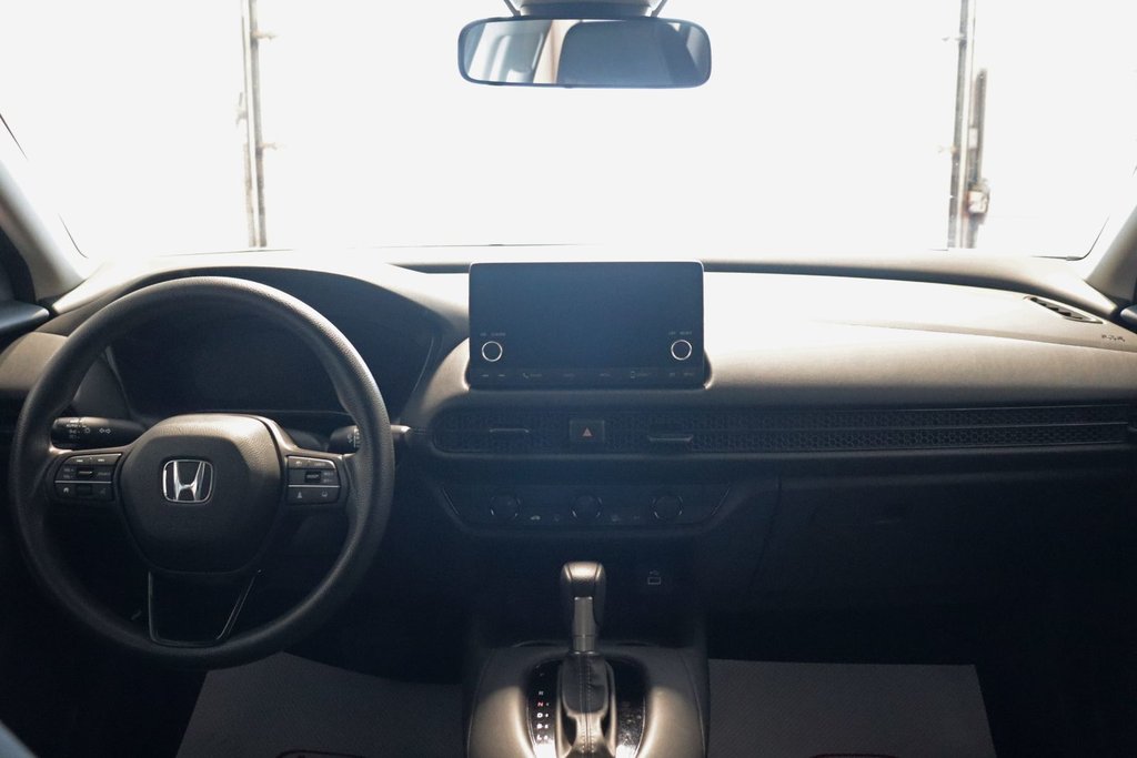 2025 Honda HR-V LX FWD in Sault Ste. Marie, Ontario - 16 - w1024h768px