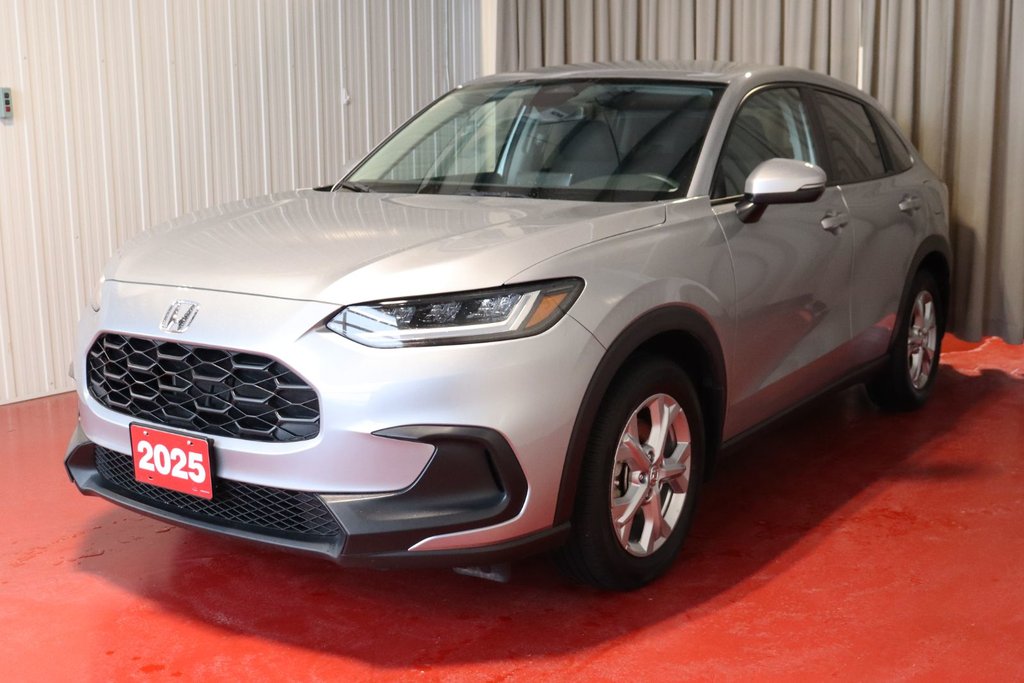 2025 Honda HR-V LX FWD in Sault Ste. Marie, Ontario - 1 - w1024h768px