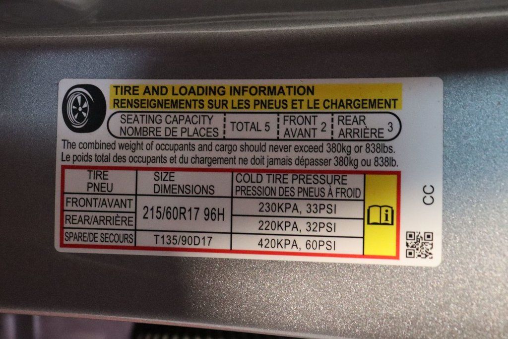 2025 Honda HR-V LX FWD in Sault Ste. Marie, Ontario - 29 - w1024h768px