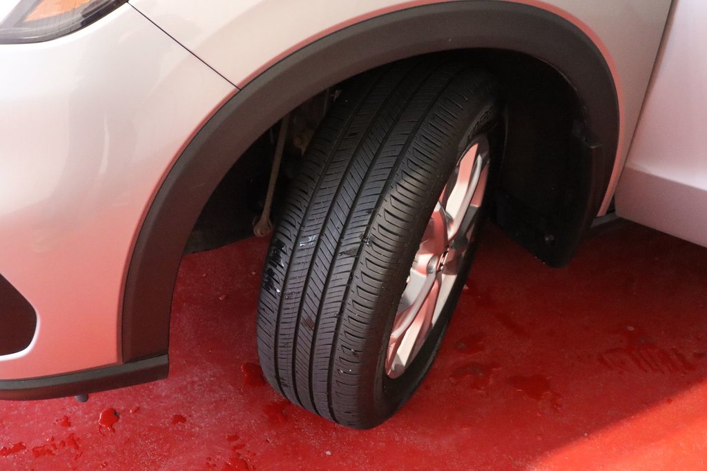 2025 Honda HR-V LX FWD in Sault Ste. Marie, Ontario - 31 - w1024h768px