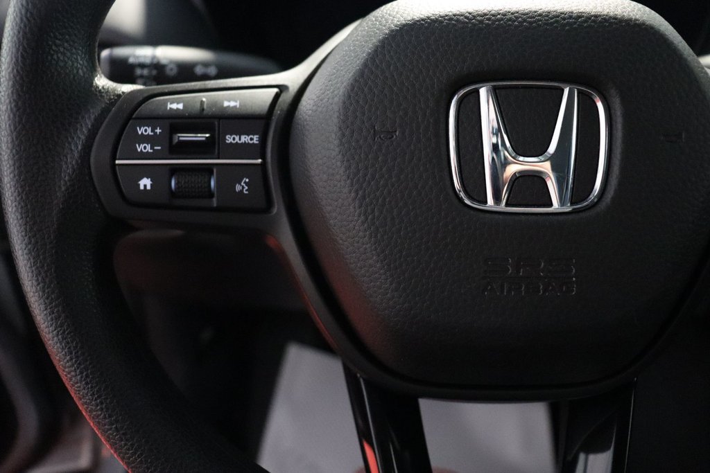 2025 Honda HR-V LX FWD in Sault Ste. Marie, Ontario - 21 - w1024h768px