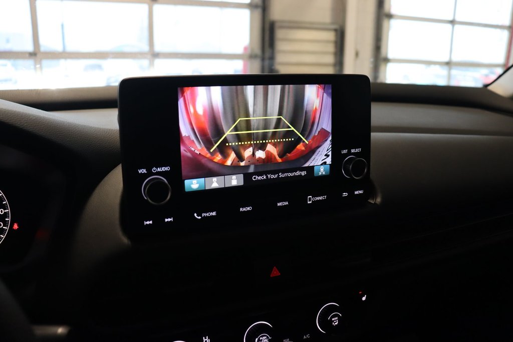 2025 Honda HR-V LX FWD in Sault Ste. Marie, Ontario - 25 - w1024h768px