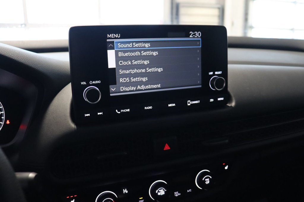 2025 Honda HR-V LX FWD in Sault Ste. Marie, Ontario - 24 - w1024h768px