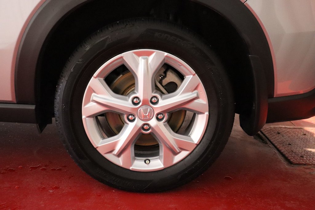 2025 Honda HR-V LX FWD in Sault Ste. Marie, Ontario - 32 - w1024h768px