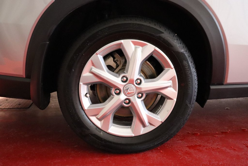 2025 Honda HR-V LX FWD in Sault Ste. Marie, Ontario - 34 - w1024h768px