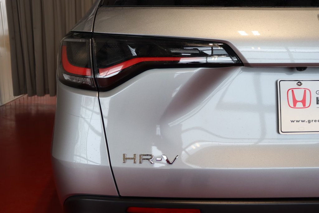 2025 Honda HR-V LX FWD in Sault Ste. Marie, Ontario - 10 - w1024h768px