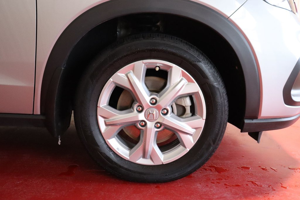 2025 Honda HR-V LX FWD in Sault Ste. Marie, Ontario - 35 - w1024h768px